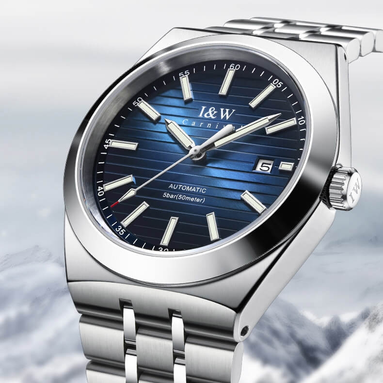 Đồng Hồ Nam I&W Carnival 712G1 Automatic