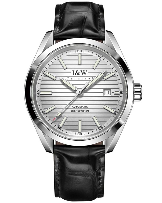 Đồng Hồ Nam I&W Carnival 713G3 Automatic