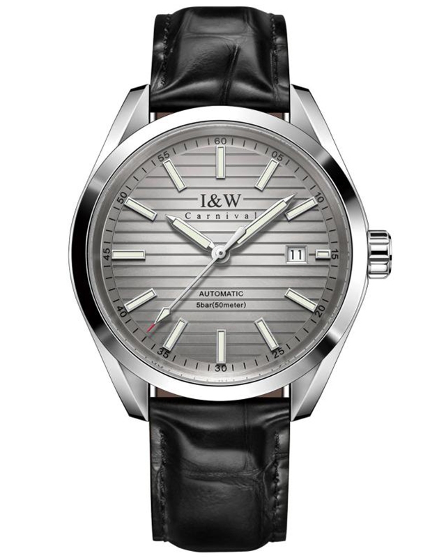 Đồng Hồ Nam I&W Carnival 713G4 Automatic