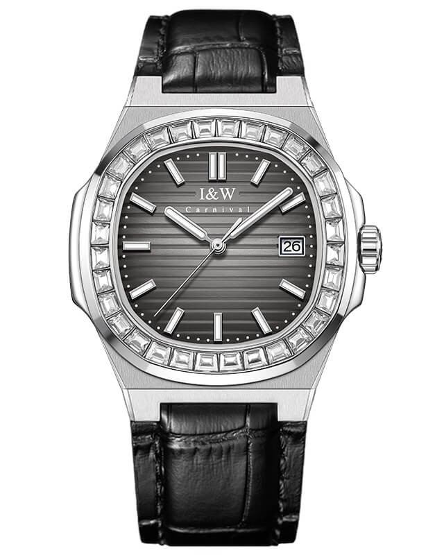 Đồng Hồ Nam I&W Carnival 721G1 Automatic