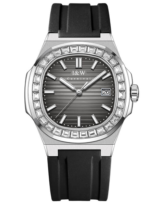 Đồng Hồ Nam I&W Carnival 721G7 Automatic