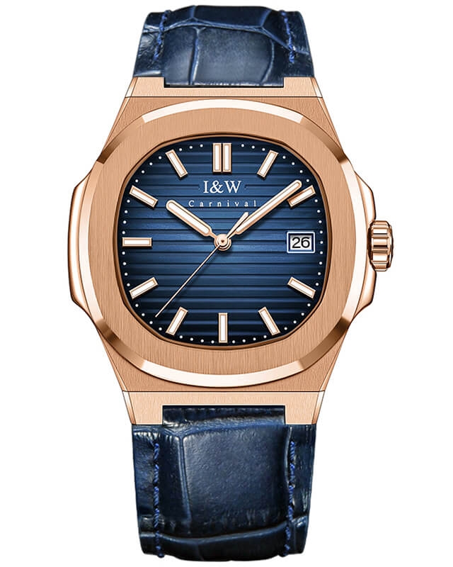 Đồng Hồ Nam I&W Carnival 721GT23 Automatic
