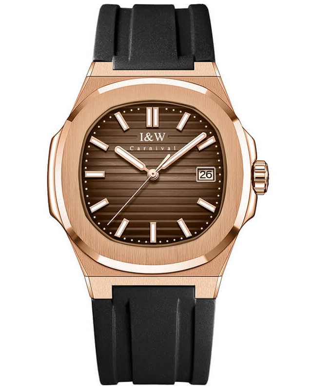 Đồng Hồ Nam I&W Carnival 721GT23 Automatic