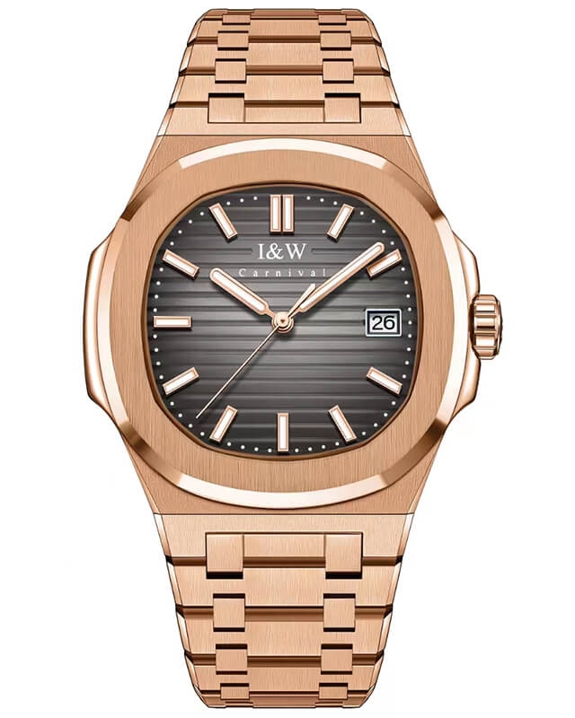 Đồng Hồ Nam I&W Carnival 721GT23 Automatic