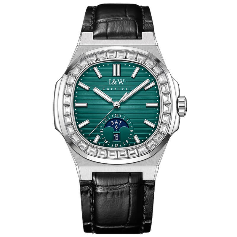 Đồng Hồ Nam I&W Carnival 735G20 Automatic