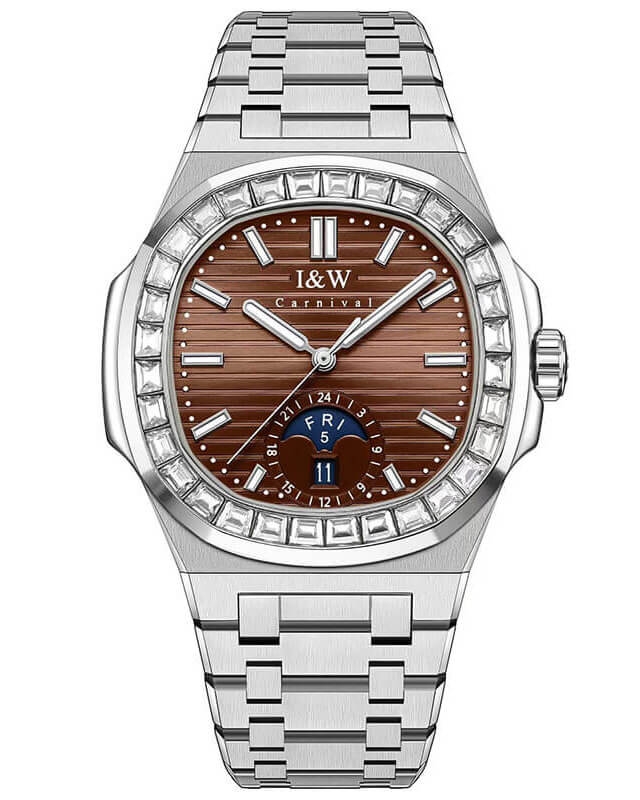 Đồng Hồ Nam I&W Carnival 735G20 Automatic