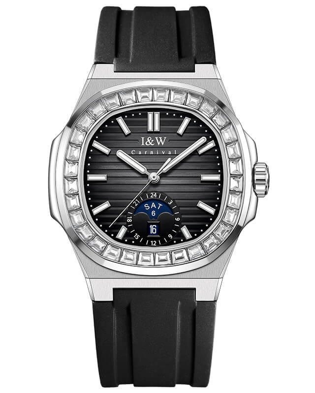 Đồng Hồ Nam I&W Carnival 735G20 Automatic