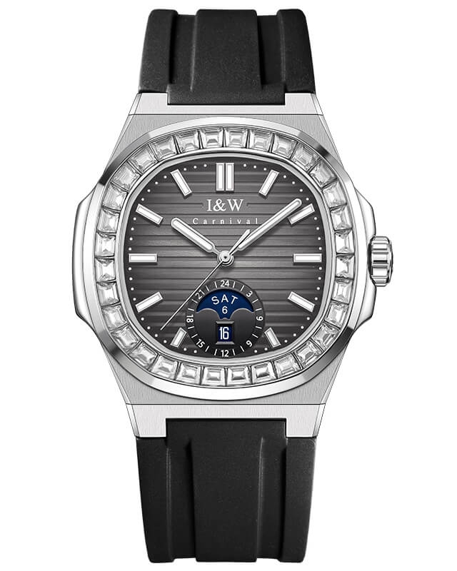 Đồng Hồ Nam I&W Carnival 735G20 Automatic