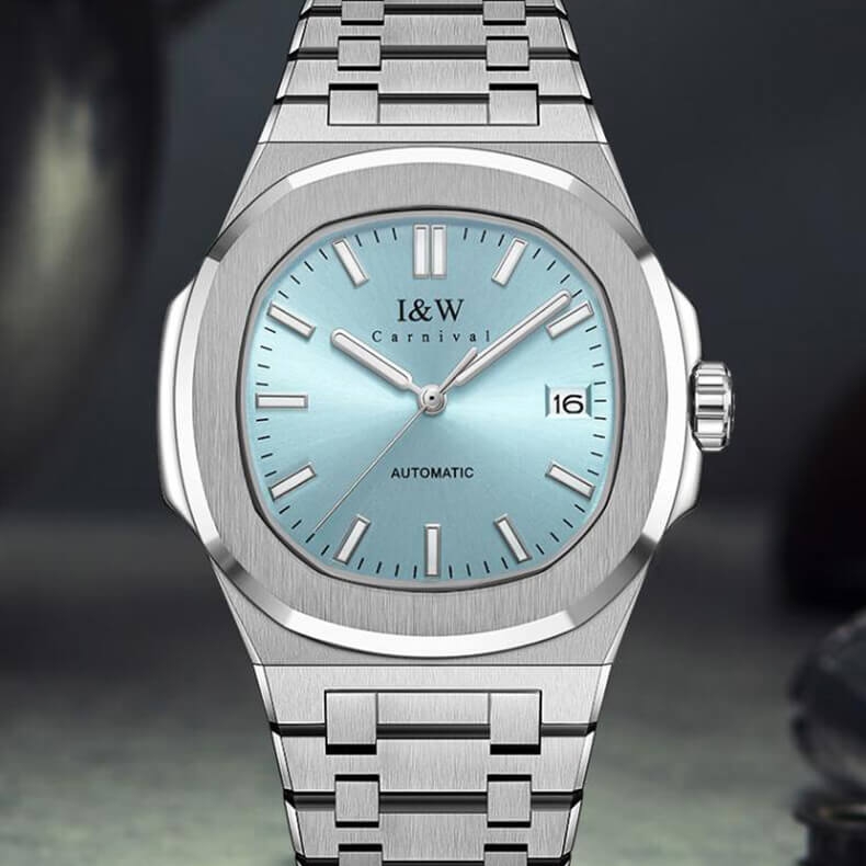 Đồng Hồ Nam I&W Carnival 750GT5 Automatic