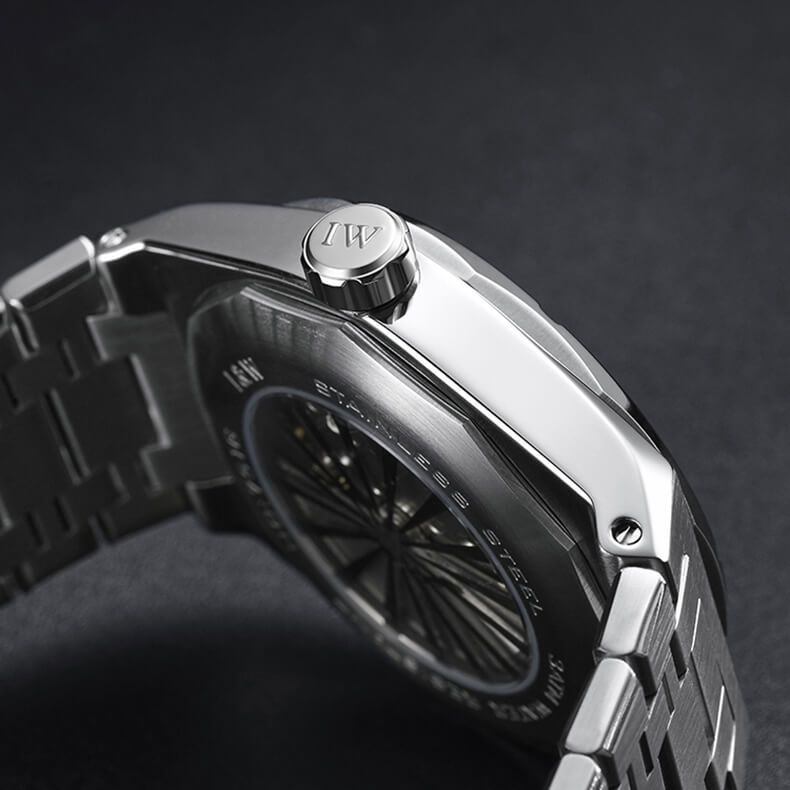 Đồng Hồ Nam I&W Carnival 751G1 Automatic