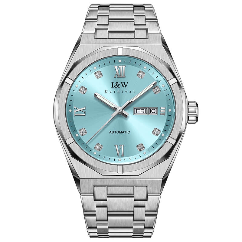 Đồng Hồ Nam I&W Carnival 751G1 Automatic
