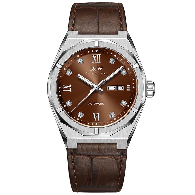 Đồng Hồ Nam I&W Carnival 751G1 Automatic
