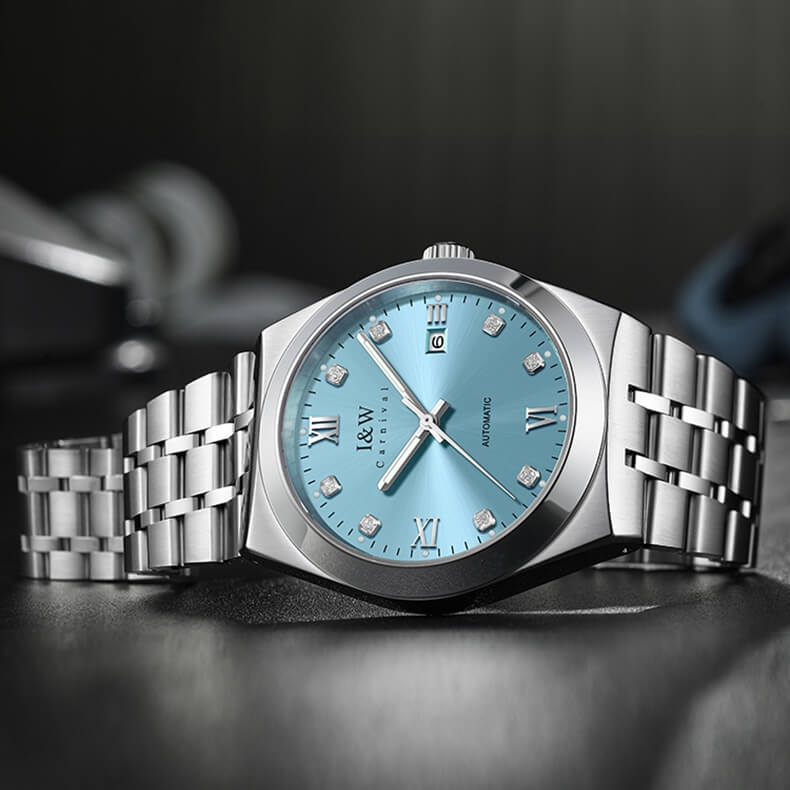 Đồng Hồ Nam I&W Carnival 758G1 Automatic