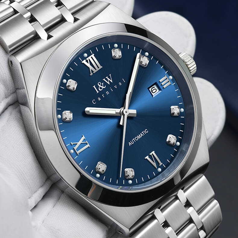 Đồng Hồ Nam I&W Carnival 758G3 Automatic