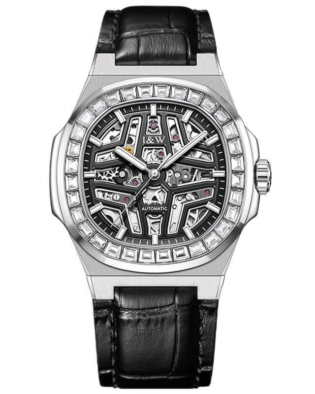 Đồng Hồ Nam I&W Carnival 763G2 Automatic
