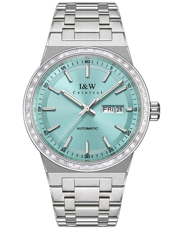 Đồng Hồ Nam I&W Carnival 779G4 Automatic
