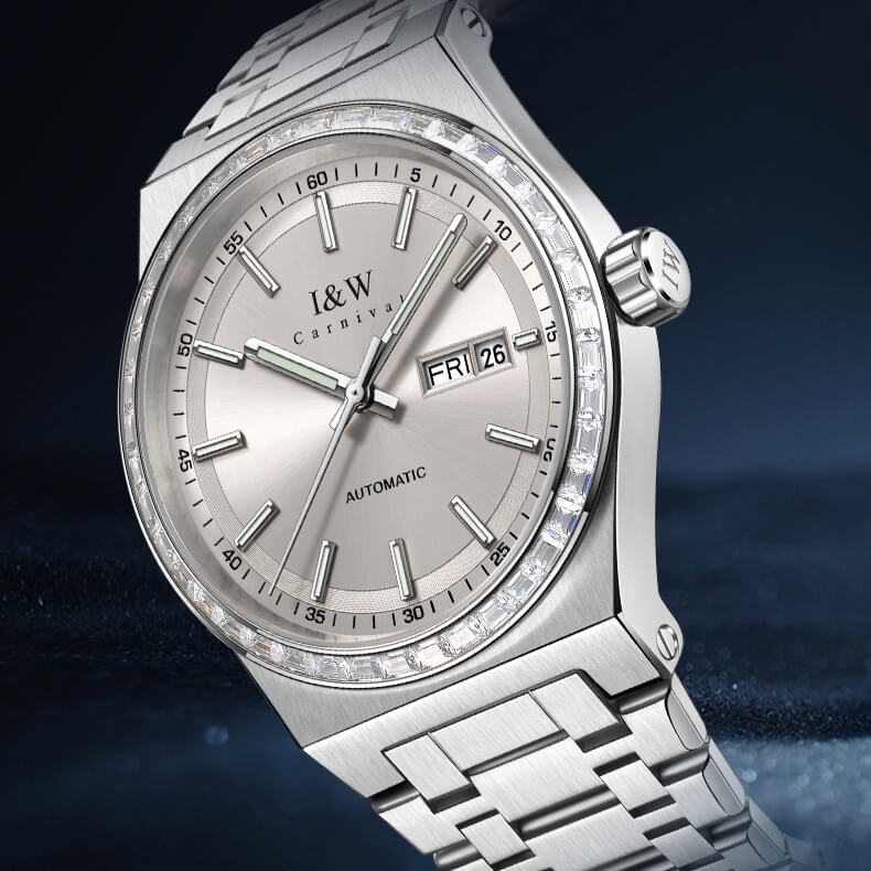 Đồng Hồ Nam I&W Carnival 779G4 Automatic