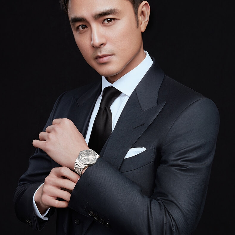 Đồng Hồ Nam I&W Carnival 779G4 Automatic