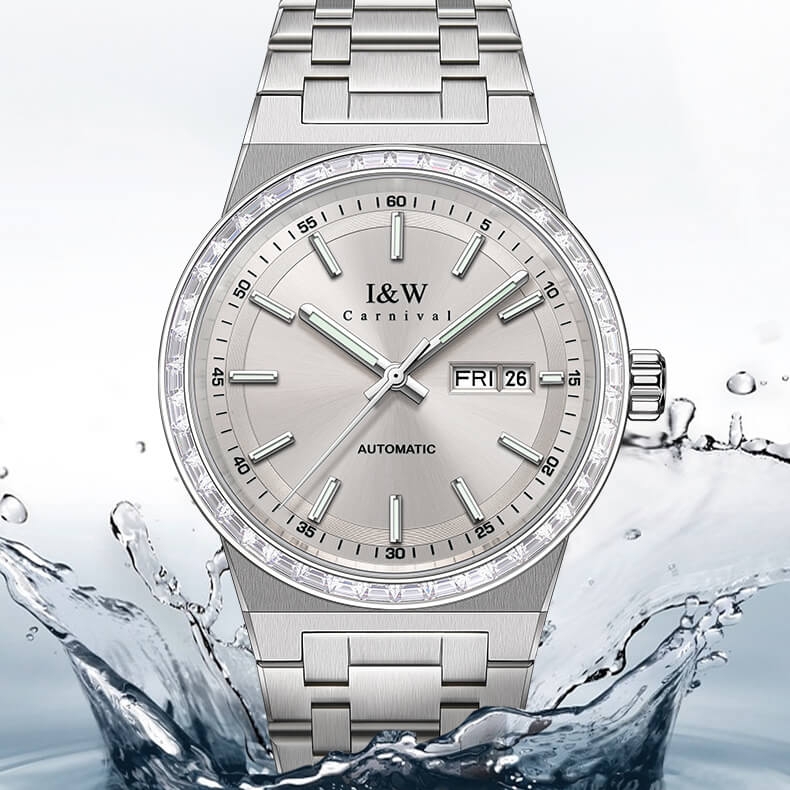 Đồng Hồ Nam I&W Carnival 779G4 Automatic