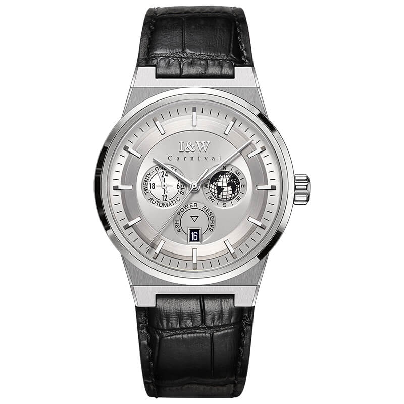 Đồng Hồ Nam I&W Carnival 782G2 Automatic