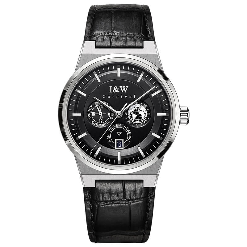 Đồng Hồ Nam I&W Carnival 782G1 Automatic