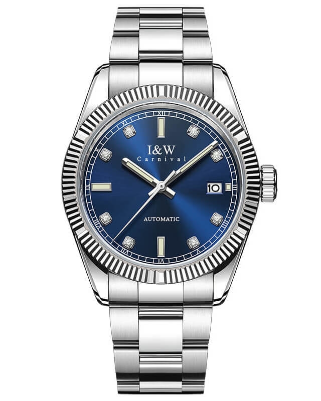 Đồng Hồ Nam I&W Carnival 786G5 Automatic