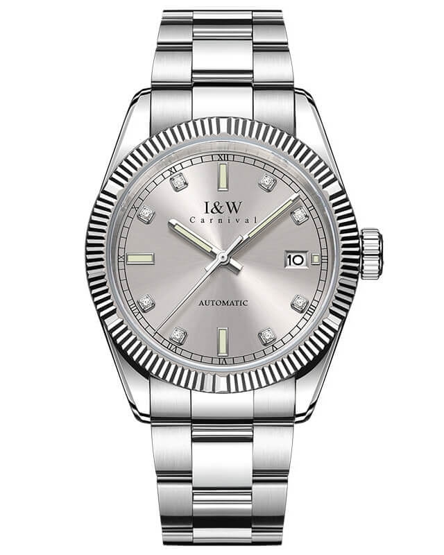 Đồng Hồ Nam I&W Carnival 786G5 Automatic