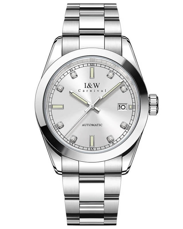 Đồng Hồ Nam I&W Carnival 786G3 Automatic