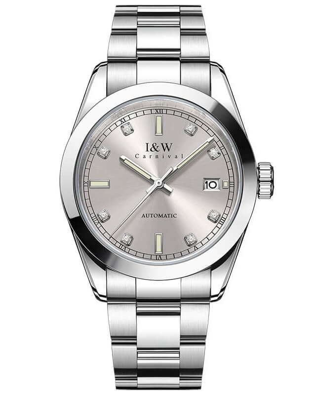 Đồng Hồ Nam I&W Carnival 786G3 Automatic