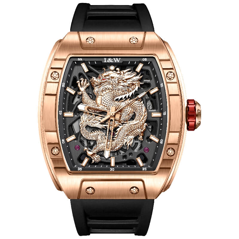 Đồng Hồ Nam I&W Carnival 787G1 Automatic