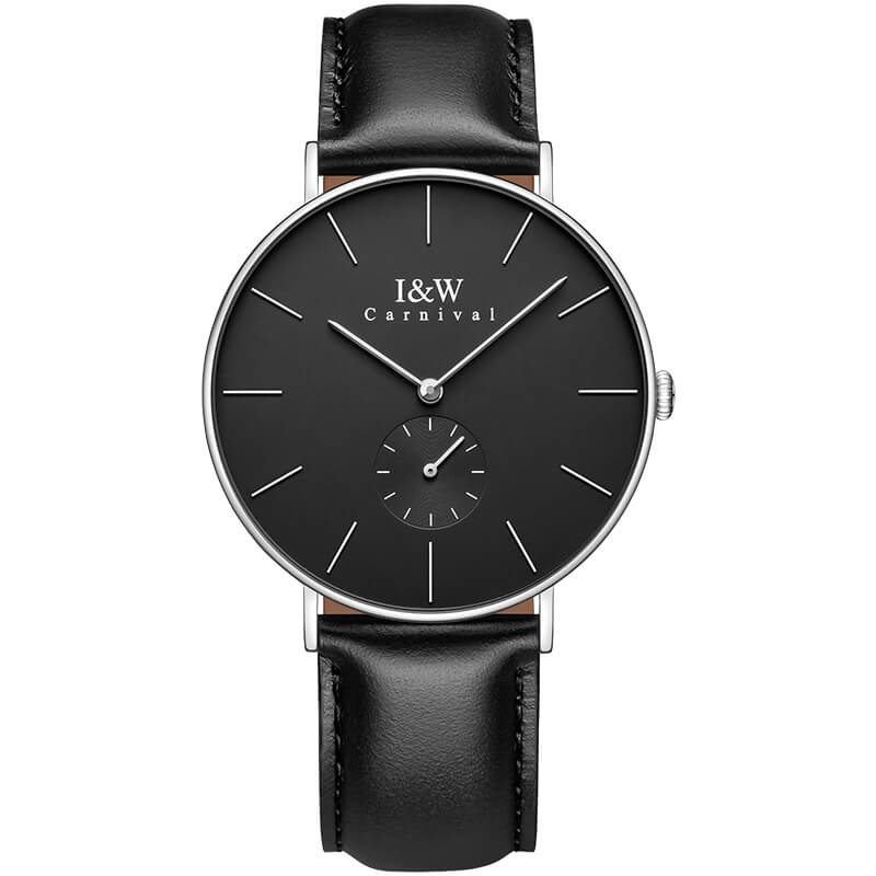 Đồng Hồ Nam I&W Carnival 8848G1 Quartz