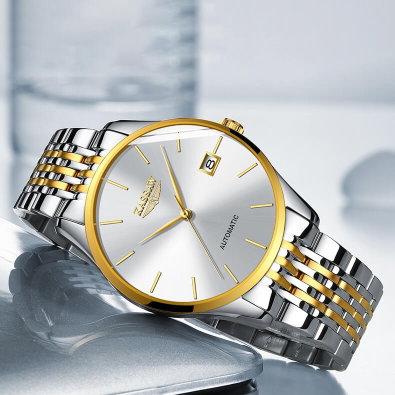 Đồng Hồ Nam Kassaw K856G1 Automatic