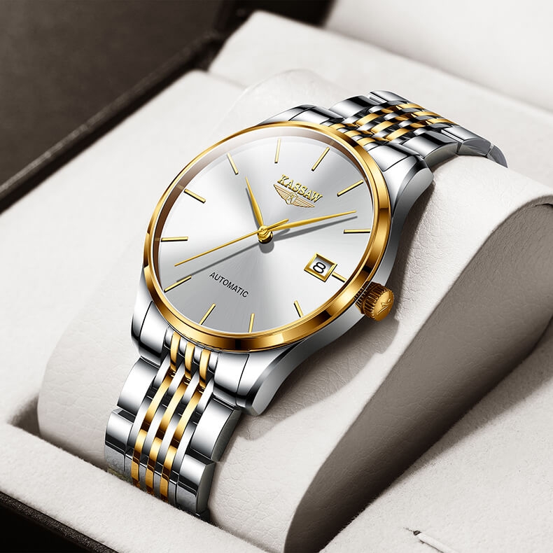 Đồng Hồ Nam Kassaw K856G1 Automatic