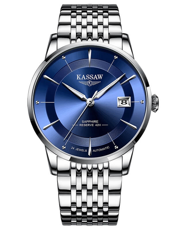 Đồng Hồ Nam Kassaw K890G2 Automatic