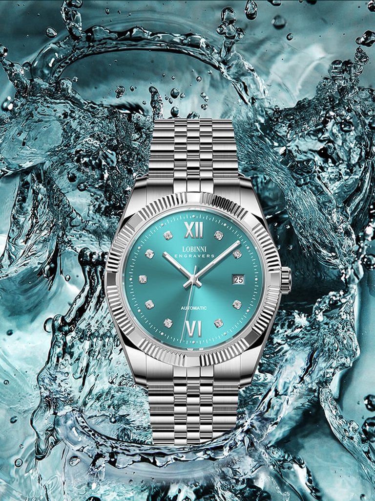 Đồng Hồ Nam Lobinni No.19019-1 Automatic