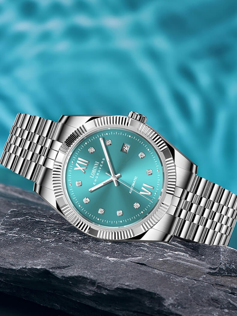 Đồng Hồ Nam Lobinni No.19019-1 Automatic