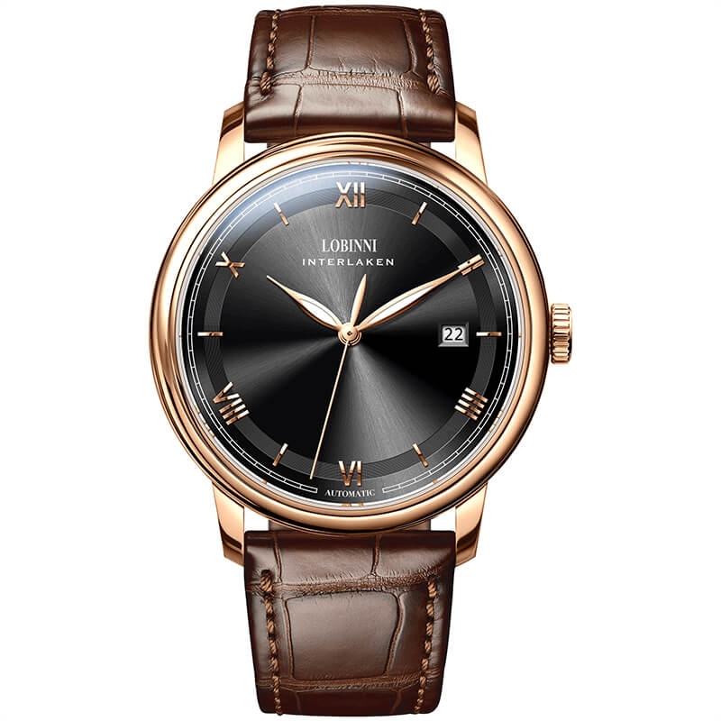 Đồng Hồ Nam Lobinni No.14003-5 Automatic