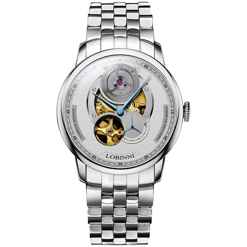 Đồng Hồ Nam Lobinni No.16020-1 Automatic