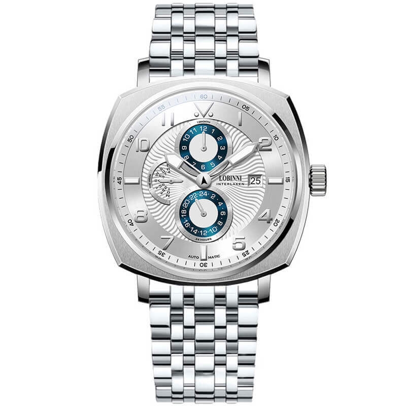 Đồng Hồ Nam Lobinni No.16053-1 Automatic