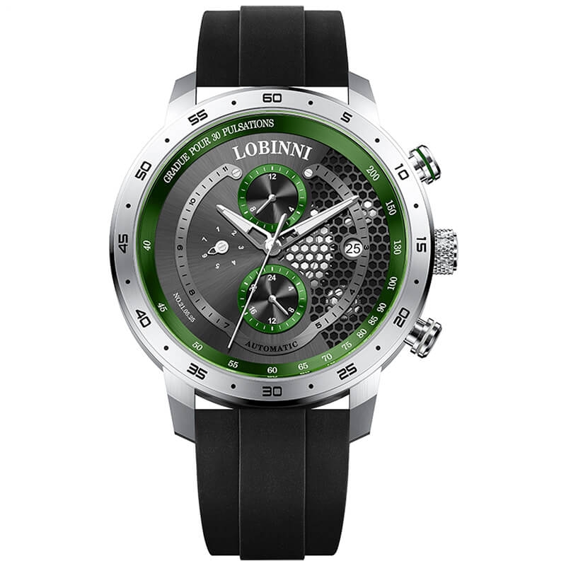 Đồng Hồ Nam Lobinni No.16063-2 Automatic