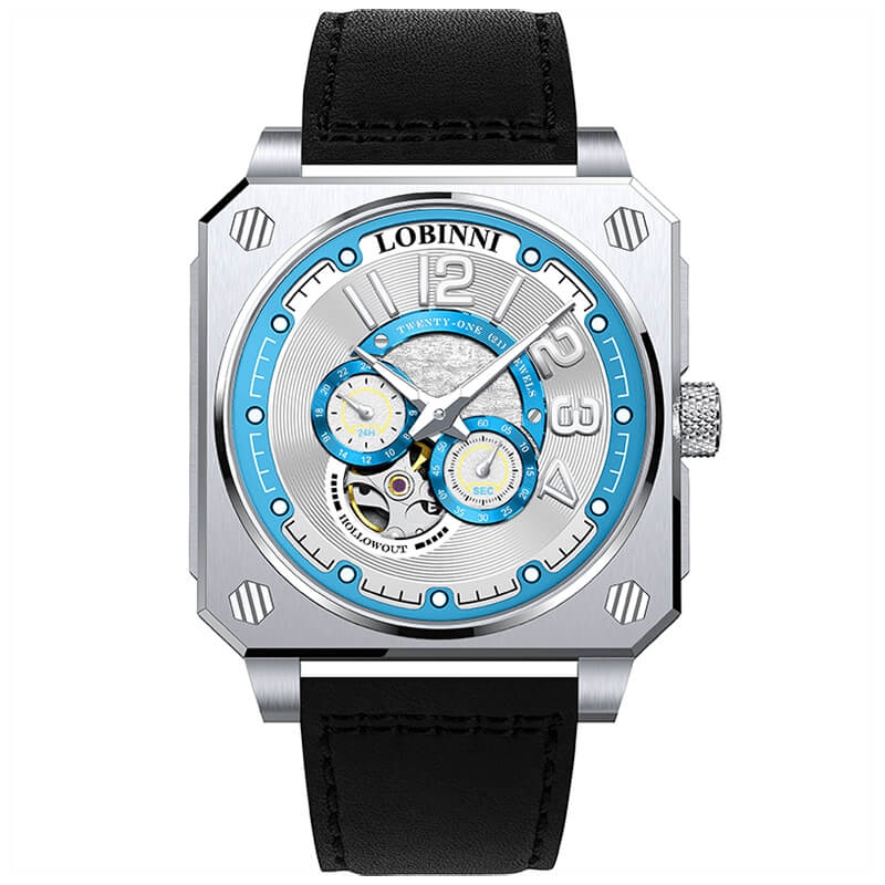 Đồng Hồ Nam Lobinni No.16065-1 Automatic