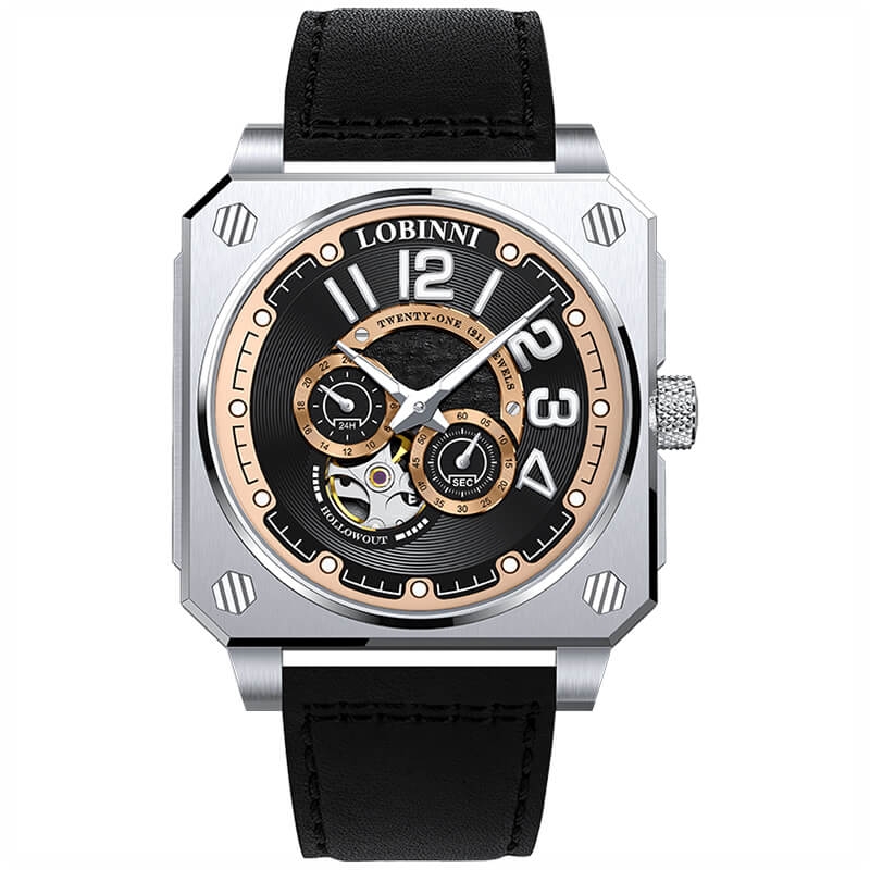 Đồng Hồ Nam Lobinni No.16065-1 Automatic