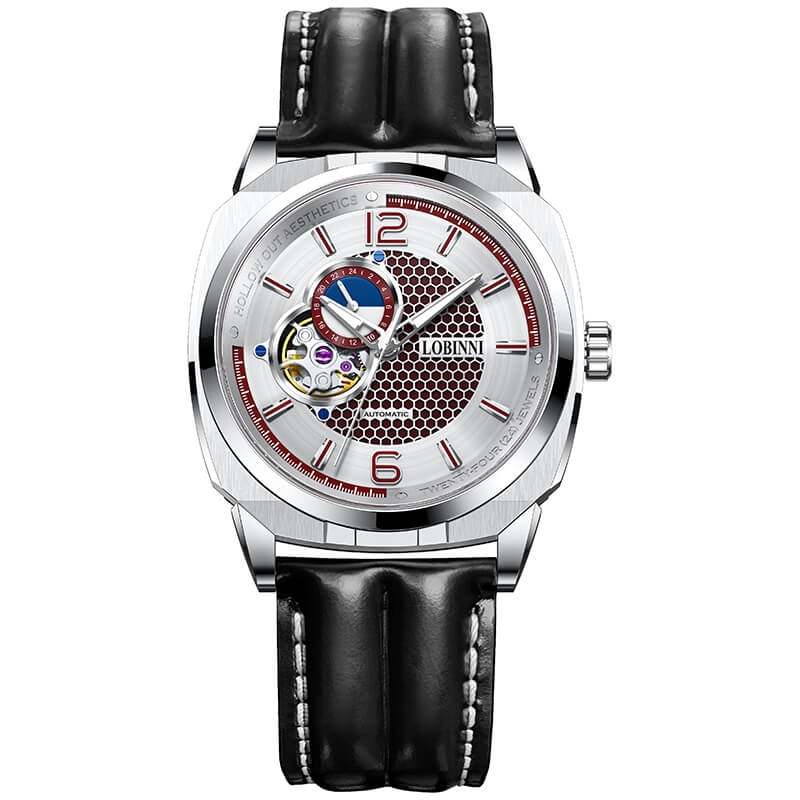 Đồng Hồ Nam Lobinni No.16067-1 Automatic