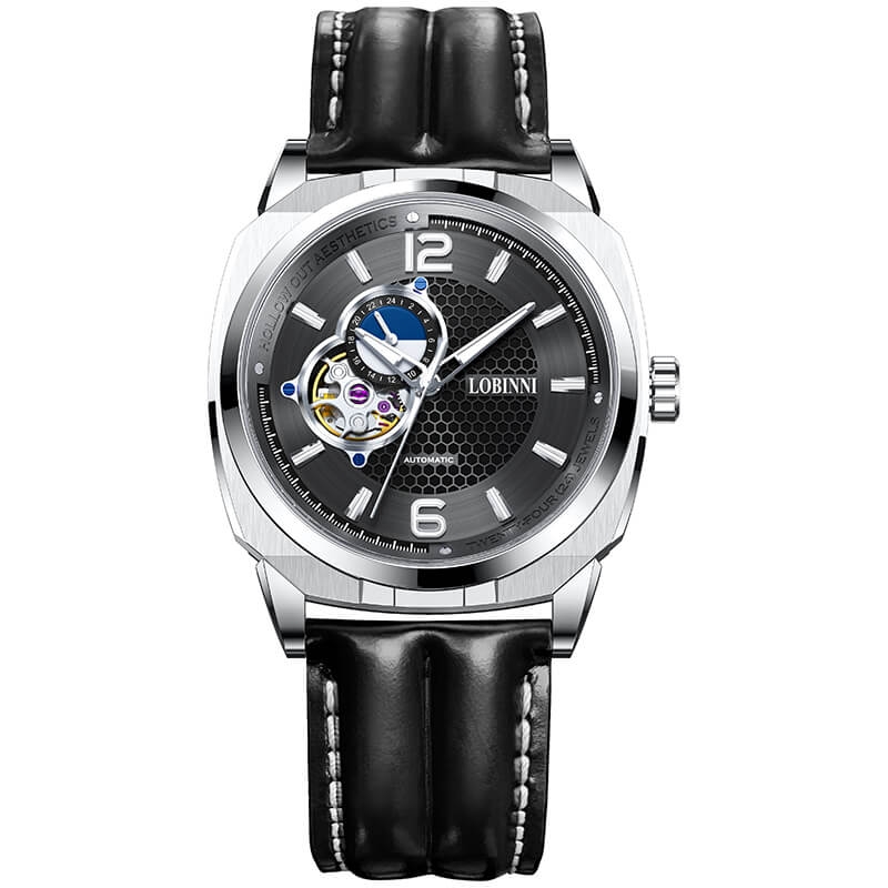 Đồng Hồ Nam Lobinni No.16067-1 Automatic