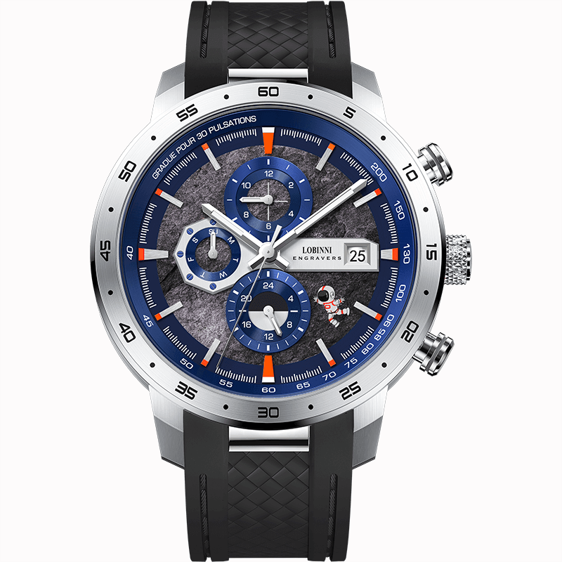 Đồng Hồ Nam Lobinni No.16072-2 Automatic