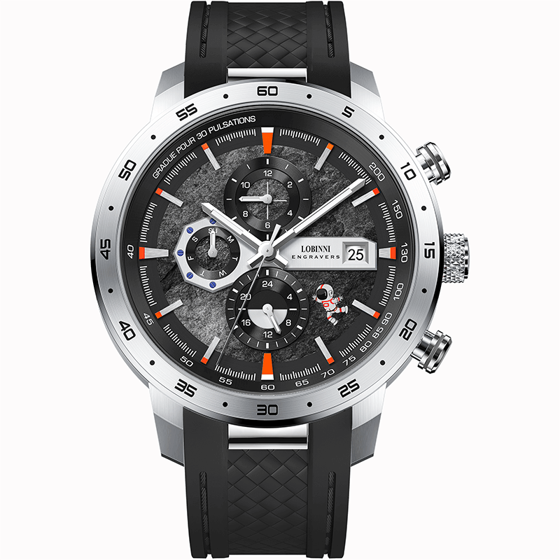 Đồng Hồ Nam Lobinni No.16072-2 Automatic