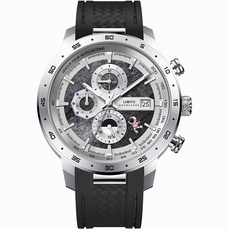 Đồng Hồ Nam Lobinni No.16072-2 Automatic