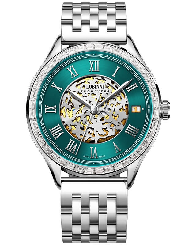 Đồng Hồ Nam Lobinni No.17013-7 Automatic