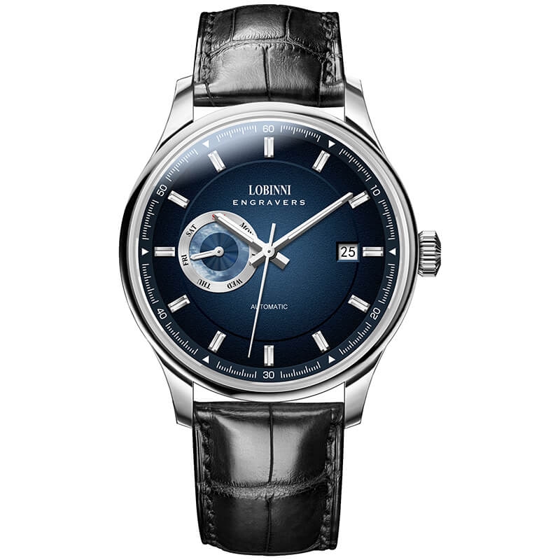 Đồng Hồ Nam Lobinni No.17017-3 Automatic