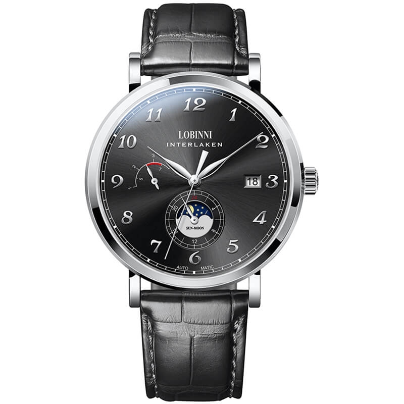 Đồng Hồ Nam Lobinni No.6009-1 Automatic